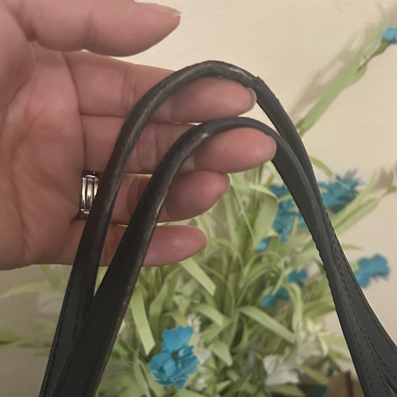 Tory Burch Black Tote Bag - Picture 11 of 13